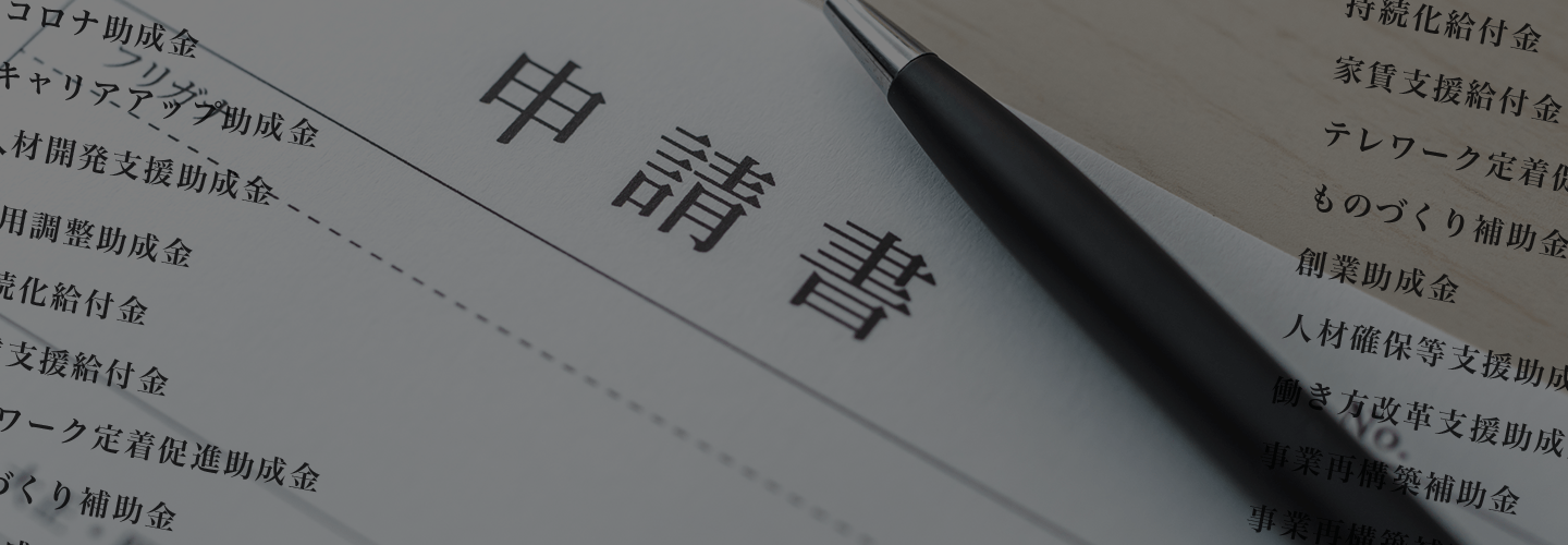 補助金・助成金サポート
