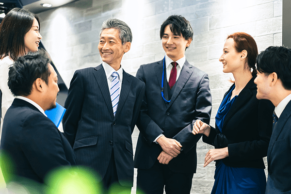 全ての面倒をマルっとおまかせ